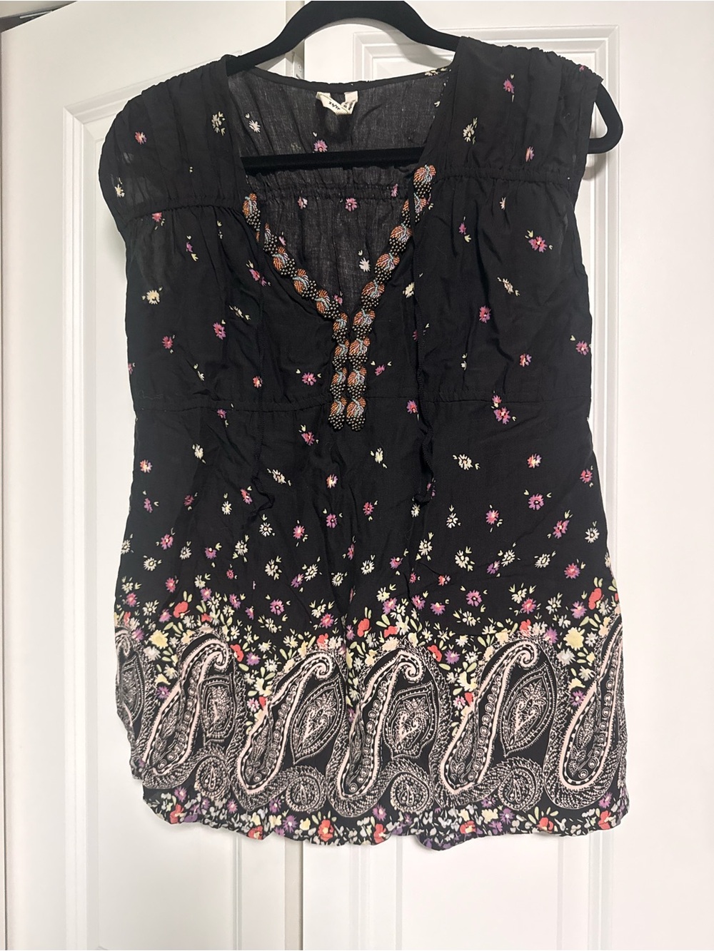 Free People Black old style